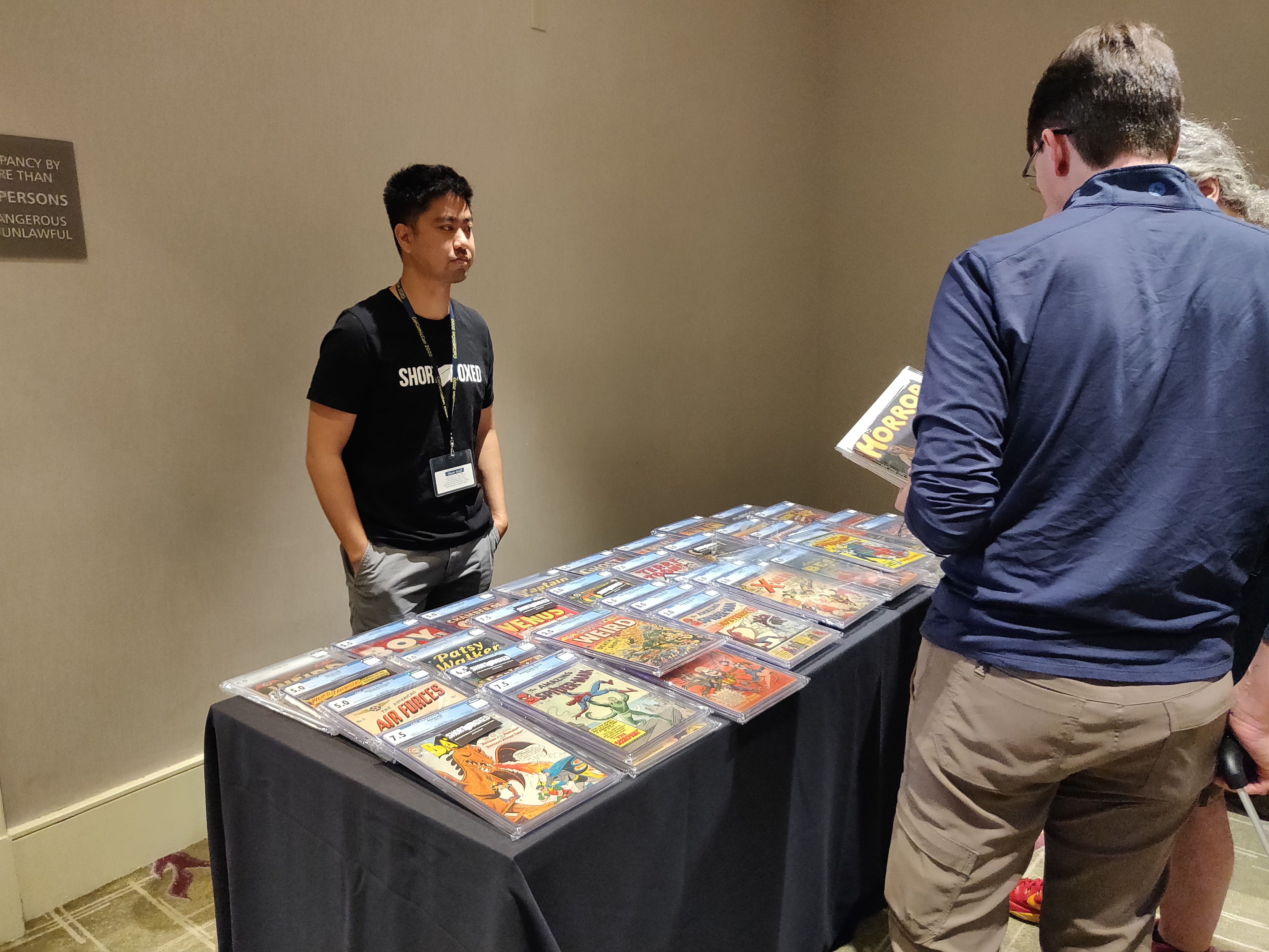 Comic Swap 2020