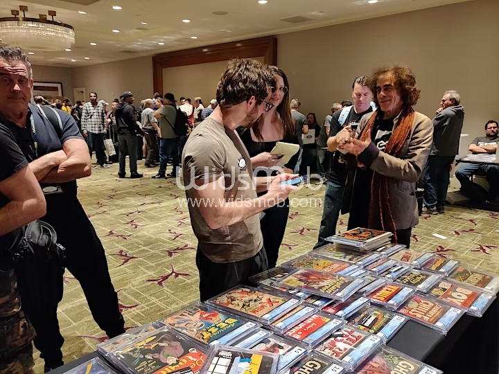 Comic Swap 2020