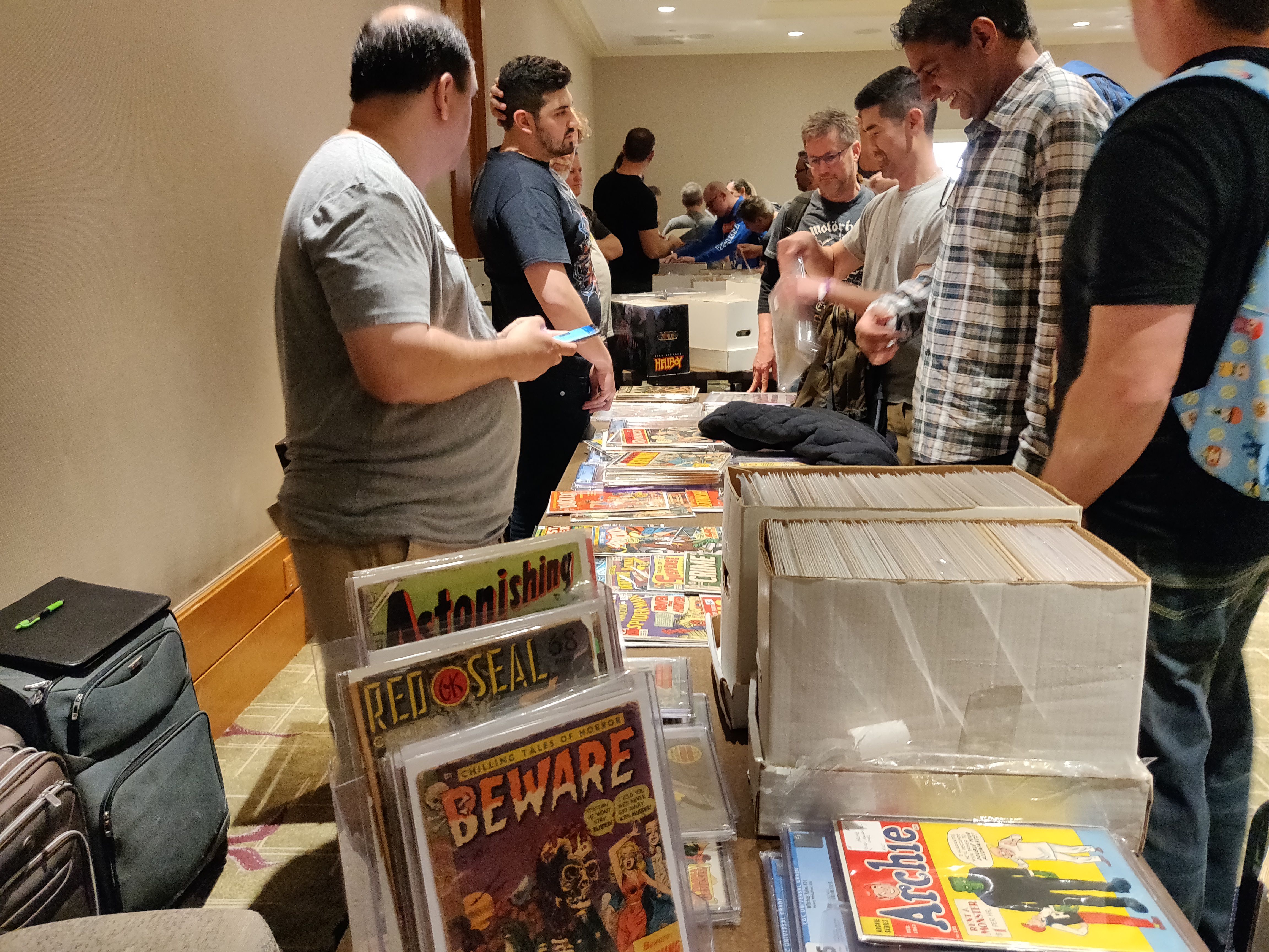 Comic Swap 2020