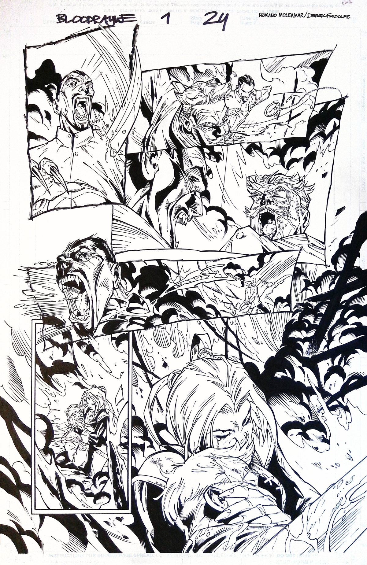 BloodRage #1 page24 Molenaar & Fridolfs Art