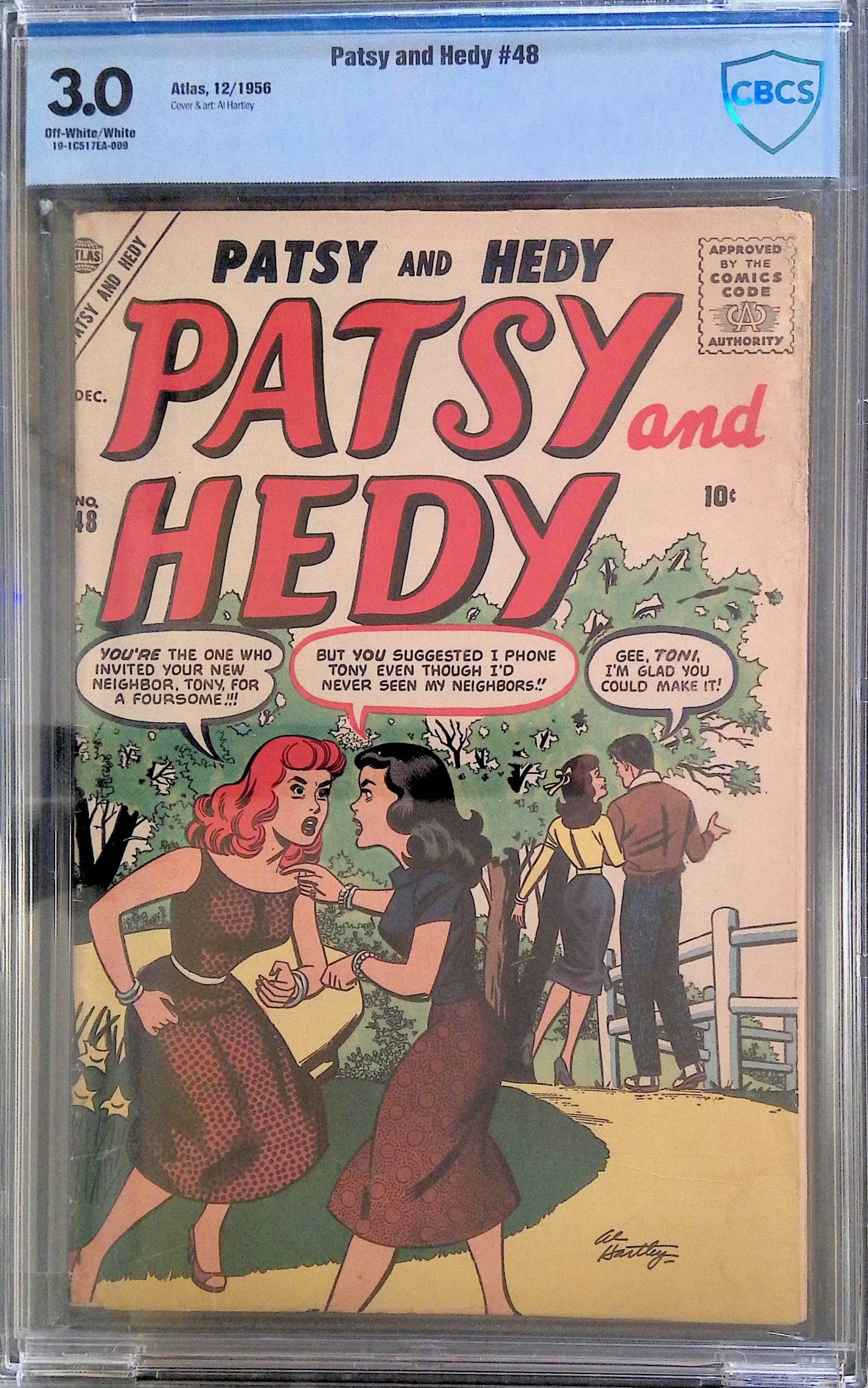 Patsy & Hedy #48