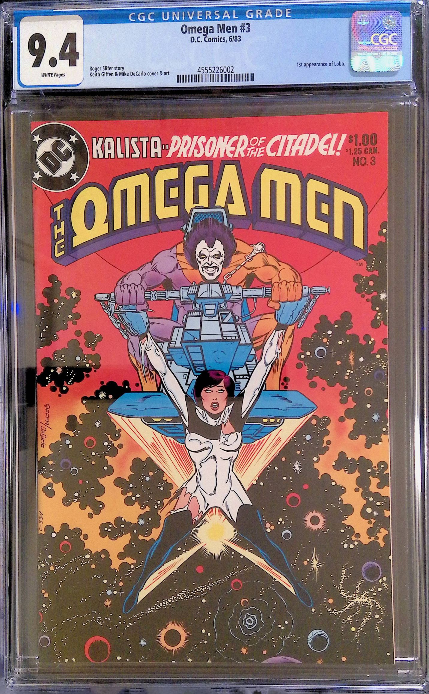 Omega Men #3