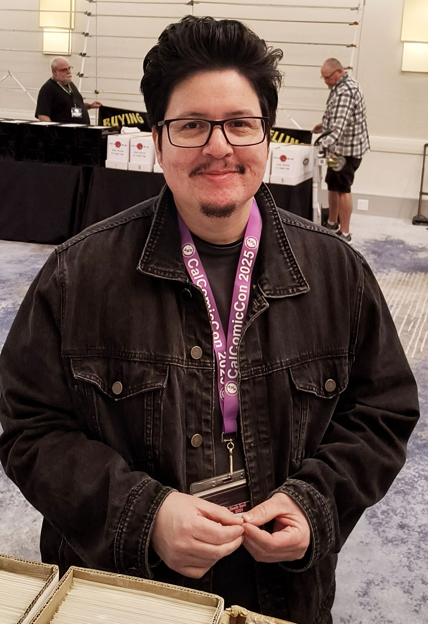 Matt Cossin headshot