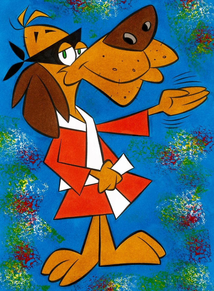 Hong Kong Phooey